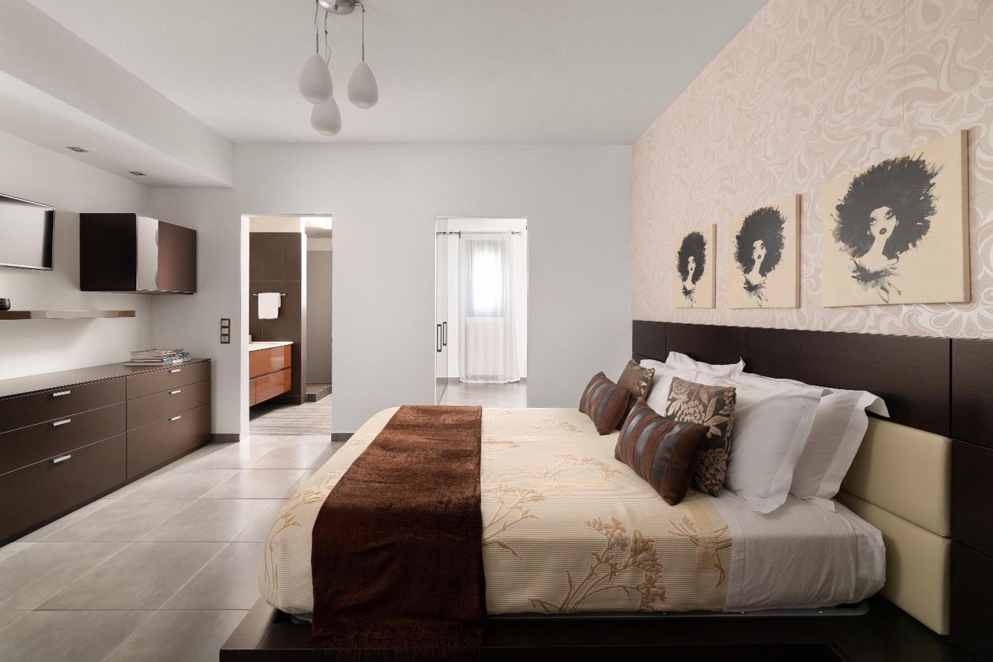 Vila La Bianca Koskinou (Rhodes)